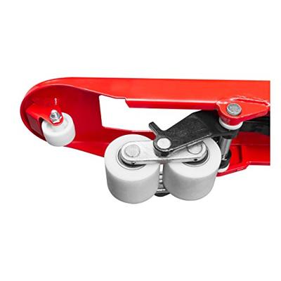 Holzmann Maschinen HUB25T Palletwagen Belasting (max.): 2500 kg Lengte vork: 115 cm Hefhoogte (max.): 20 cm Holzmann Maschinen HUB25T Palletwagen Belasting (max.): 2500 kg Lengte vork: 115 cm Hefhoogte (max.): 20 cm