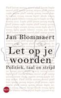 Let op je woorden (Paperback) - thumbnail
