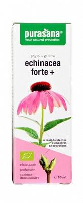 Purasana Vegan Echinacea Forte+ 100ml