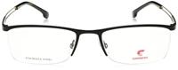 Heren Brillenframe Carrera CARRERA-8901-I46F419 Zwart ø 54 mm - thumbnail