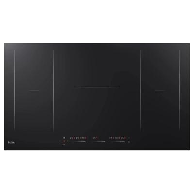 Etna KIF590ZT Inductie kookplaat Zwart