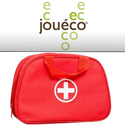 Dokterstas met accessoires 8-delig