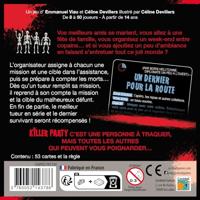 Bordspel Asmodee Killer Party - thumbnail