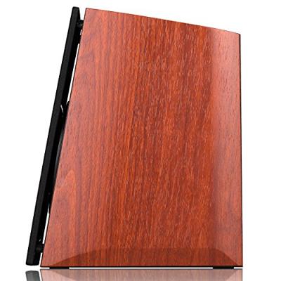 Edifier R2000DB aangedreven Bluetooth-boekenplankluidsprekers - Studiomonitors in de buurt van het veld - Optische ingang - 120 Watt RMS - Hout