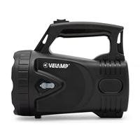 Oplaadbare LED-handspot Velamp ICARO 3 W 170 LM - thumbnail