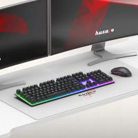 Huzaro Hero 4.8 White RGB - gaming bureau - thumbnail