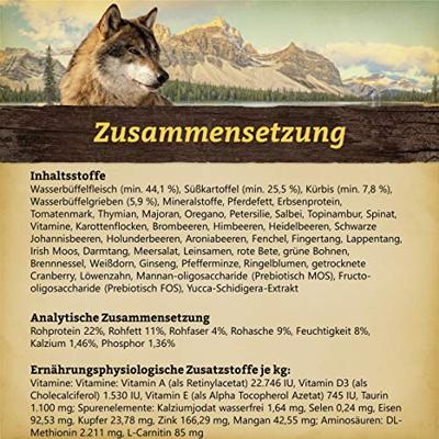 Wolfsblut Black Marsh Adult, 12,5 kg