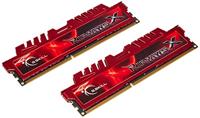 G.Skill DDR3 Ripjaws-X 2x8GB 2133MHz - [F3-2133C11D-16GXL] - thumbnail