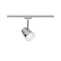 Paulmann Cone 230V-railsysteem lamp URail GU10 10 W LED Chroom (mat), Chroom - thumbnail