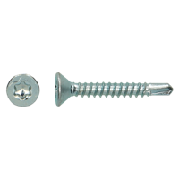 pgb-Europe PGB-FASTENERS | Zelfborende schroef VK D7504O-T Ø 4,20x19 Zn T20 | 1000 st - 7504OT001004201903 - thumbnail