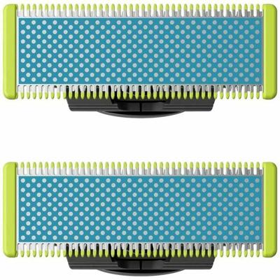 Vervangende mesjes - PHILIPS - QP225/50 OneBlade - Compatibel met alle handgrepen, anti-wrijving, 4 maanden gebruik, waterdicht