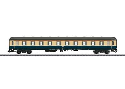 Märklin 43914 H0 sneltreinrijtuig AM 203 van de DB 1e klas Märklin 43914 H0 sneltreinrijtuig AM 203 van de DB 1e klas
