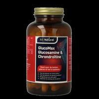 All Natural GlucoMax glucosamine & chondroitine 120 Tabletten - thumbnail