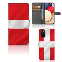 Samsung Galaxy A03s | Bookstyle Case | Denemarken - thumbnail