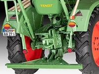 Revell 1/24 Fendt F20 Dieselross (Easy-click) - thumbnail