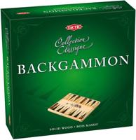 Tactic backgammon - thumbnail