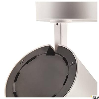 SLV 1006100 NUMINOS XL LED-plafondlamp LED vast ingebouwd 36 W Wit - thumbnail
