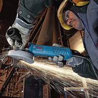 Bosch Accessories 2605510299 Doorslijpbeschermkap 180 mm, met codering Diameter 180 mm - thumbnail