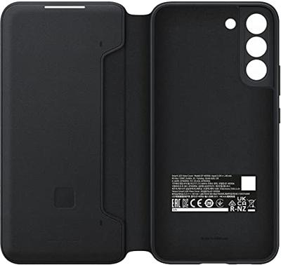 EF-NS906PBEGWW Samsung LED View Cover Galaxy S22+ 5G Black