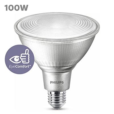 Philips LED Reflektor Dimbaar 100W E27 Warm Wit