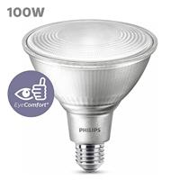 Philips LED Reflektor Dimbaar 100W E27 Warm Wit - thumbnail