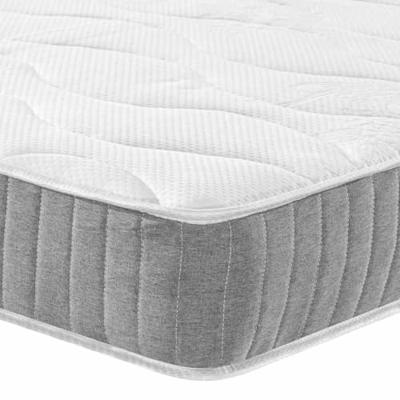 Pocketveringmatras middelhard 160x200 cm - thumbnail