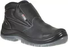 Sixton Peak Aviano Instapper 83434-00 Hoog S3 | Zwart | Maat 43 - 00.091.131.43