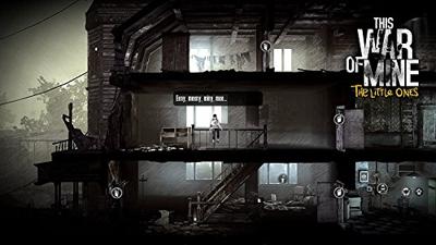 This War of Mine The Little Ones