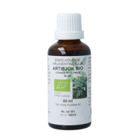 Cruydhof Cynara scolymus/artisjok tinctuur bio 50 Milliliter - thumbnail