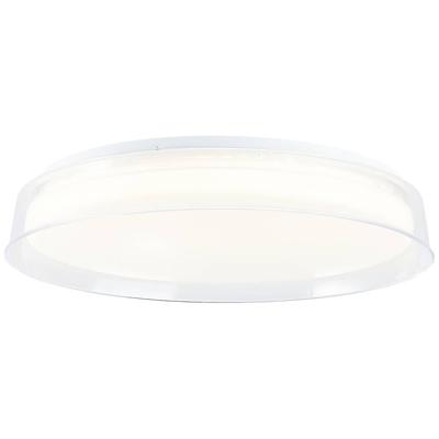 Brilliant Led plafondlampLeanna dimbaar met Tuya - G97189/70