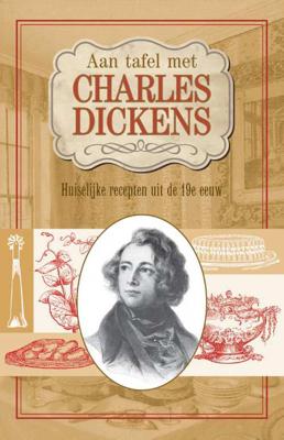 Aan tafel met Charles Dickens - Josephine van My Inner Victorian - Hardcover (9789492821096)