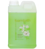 Evi Line Body basics badschuim white musk 2 Liter - thumbnail