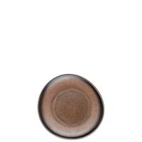 ROSENTHAL - Junto Bronze - Gebakbordje 16cm - thumbnail