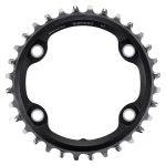 SHIMANO kettingblad slx 11v 34t ismcrm70a4 m7000-1 - thumbnail