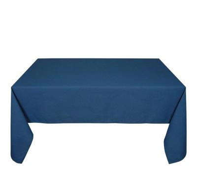 Tafelkleden Navy Blauw 163X163cm - Treb SP