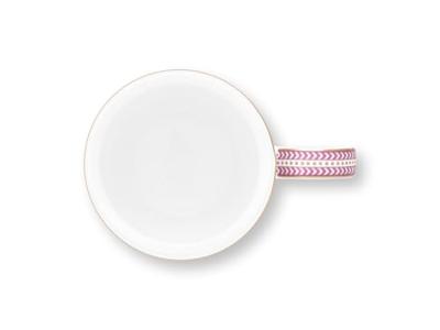 Pip Studio Mok XL Jolie Tulp Roze