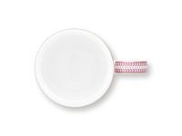 Pip Studio Mok XL Jolie Tulp Roze - thumbnail