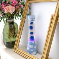 Lava lamp ''tower'' clouds - thumbnail