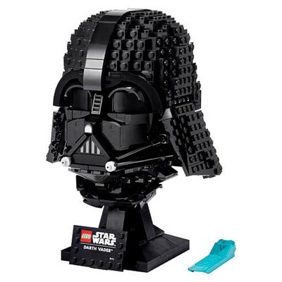 LEGO Star Wars 75304 Darth Vader -helm, bouwset voor volwassenen, verzamelmodel, cadeau-idee
