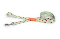 Beeztees Melon - Hondenriem - Lichtgroen - 120 Cm X 25 Mm - thumbnail