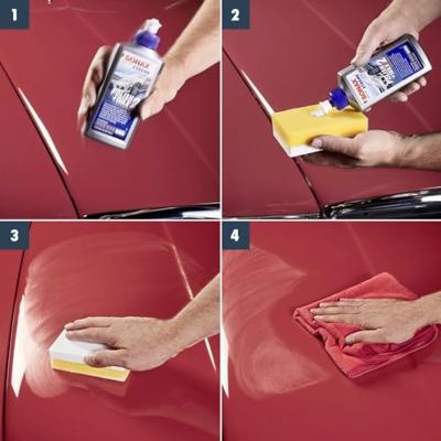 Sonax Xtreme Polish & Wax 2 NanoPro 207100 Autowax 250 ml - thumbnail
