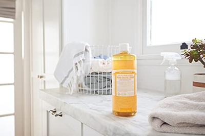 Vloeibare Zeep Dr Bronner's 18 in 1 Citrus Orange 945 ml