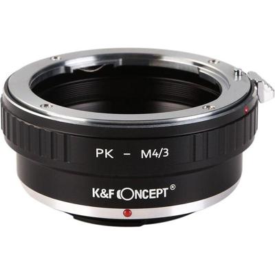 K&F Lens Adapter Pentax K - Micro 4/3