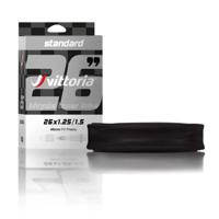 Vittoria Standard 700x20/28C Presta Binnenband 60mm Zwart - thumbnail