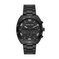 Horlogeband Michael Kors MK8615 Staal Zwart 22mm - thumbnail