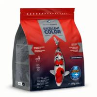 Aquatic Science Excellent Color Medium 0,5kg - Kleurversterkend Visvoer voor Siervissen - thumbnail