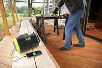 Ryobi 18V | Bluetooth Speaker | 5133004999 5133004999 - thumbnail