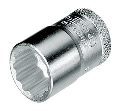 Gedore Dopsleutelset 3/8" 23-dlg. - 6239700 - thumbnail