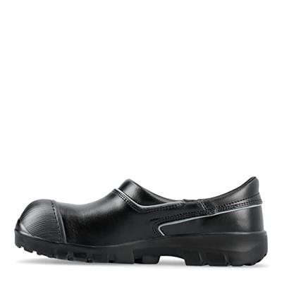 SIKA 19322 Proflex Klomp Dichte Hak S3 Zwart - Maat 44 - 16.089.011.44