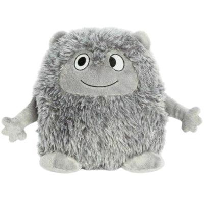 Knuffel monster Johnny pluche 30 cm | 4 stuks